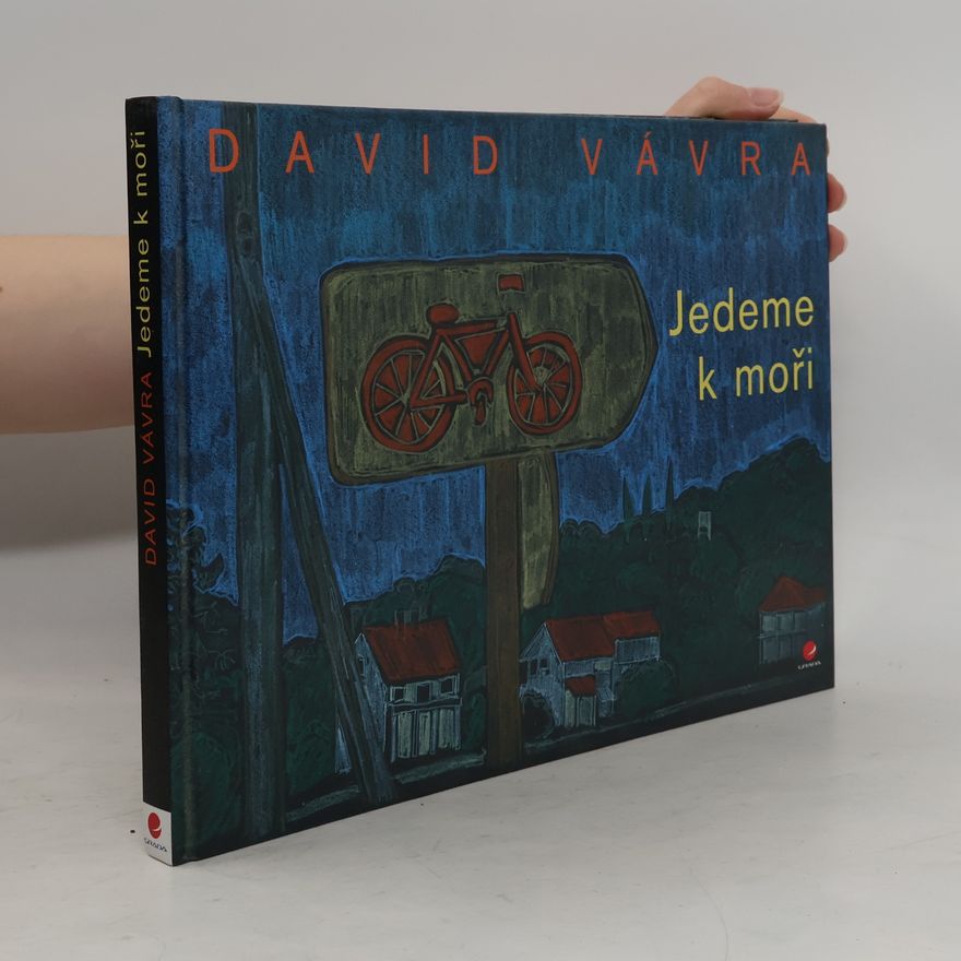 David Vávra Jedeme k moři