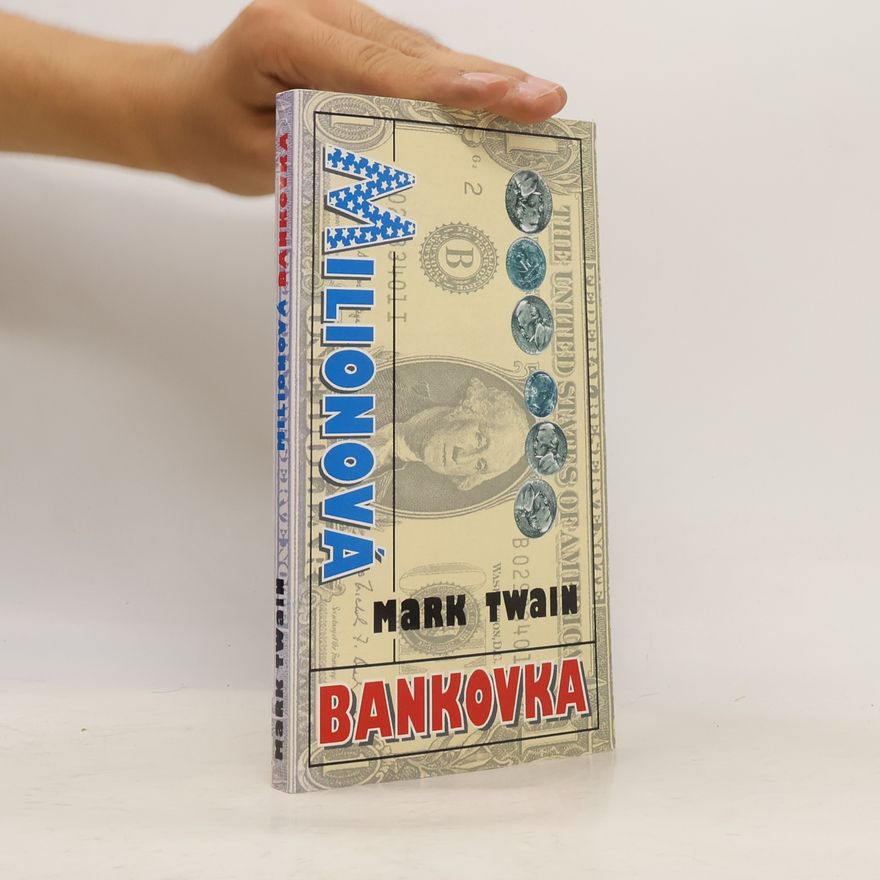 Mark Twain Milionová bankovka