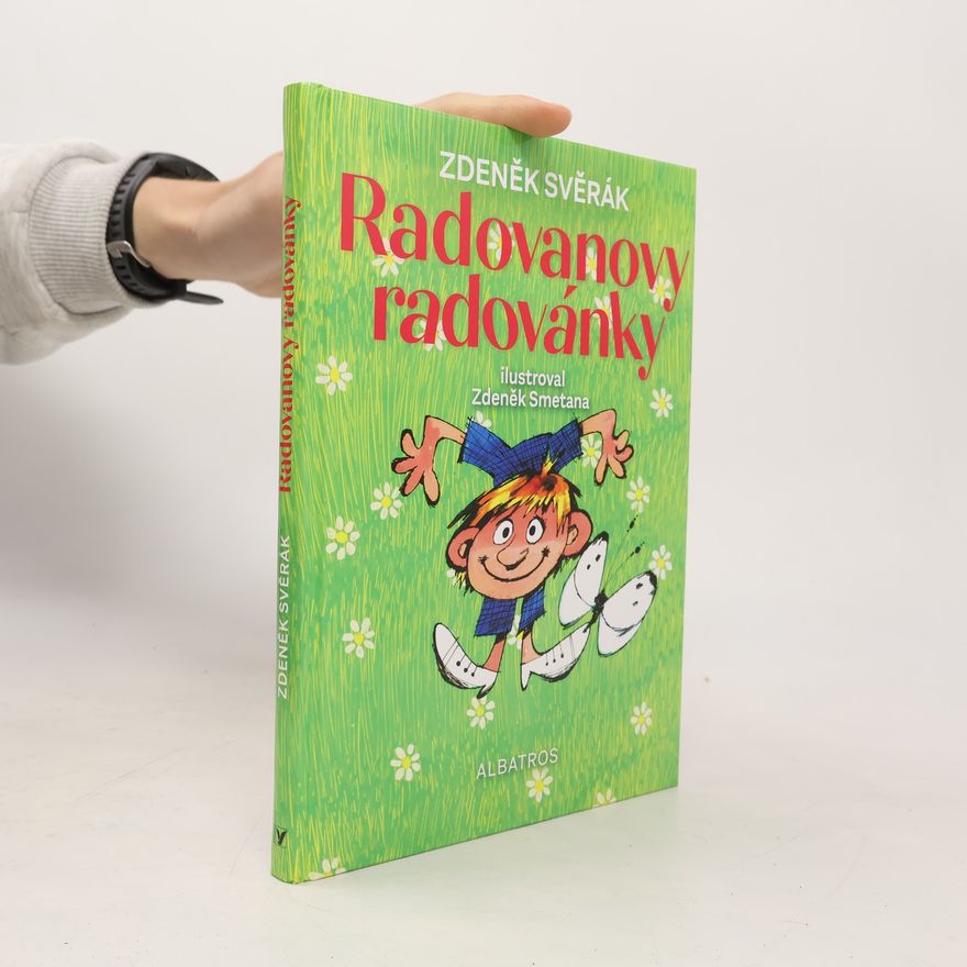 Zdeněk Svěrák Radovanovy radovánky
