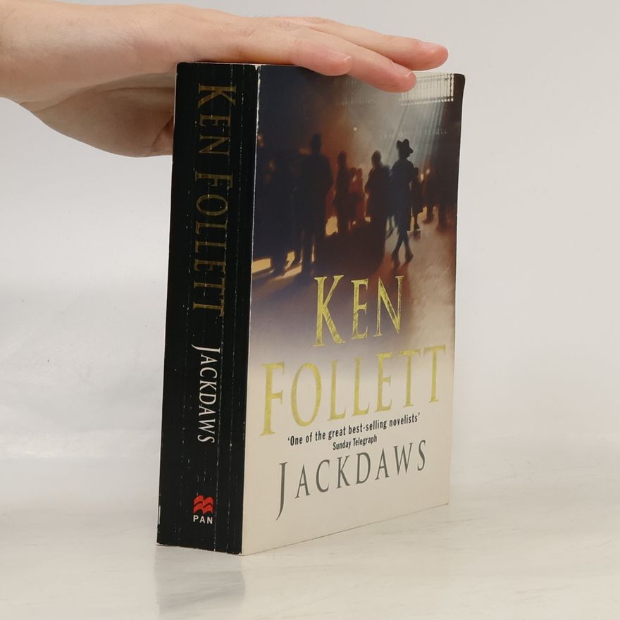Ken Follett Jackdaws