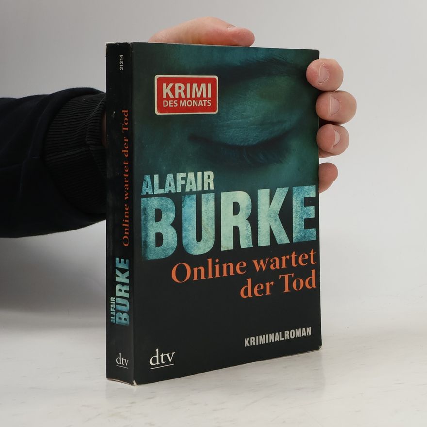Alafair Burke Online wartet der Tod