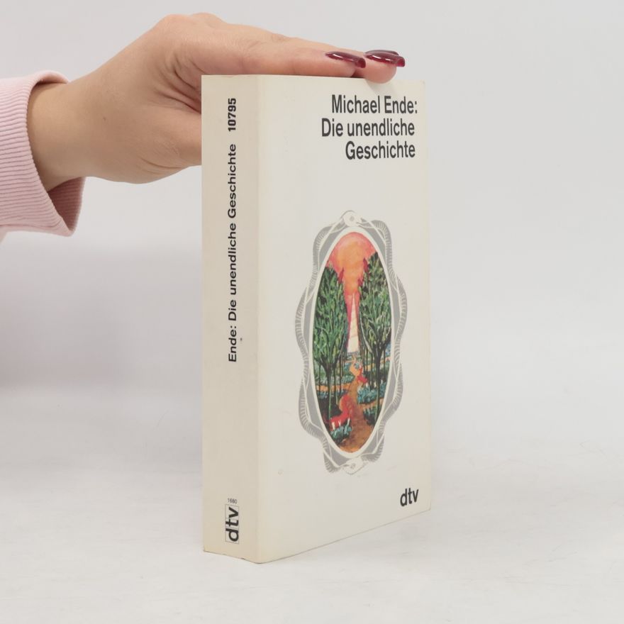 Michael Ende Die unendliche Geschichte