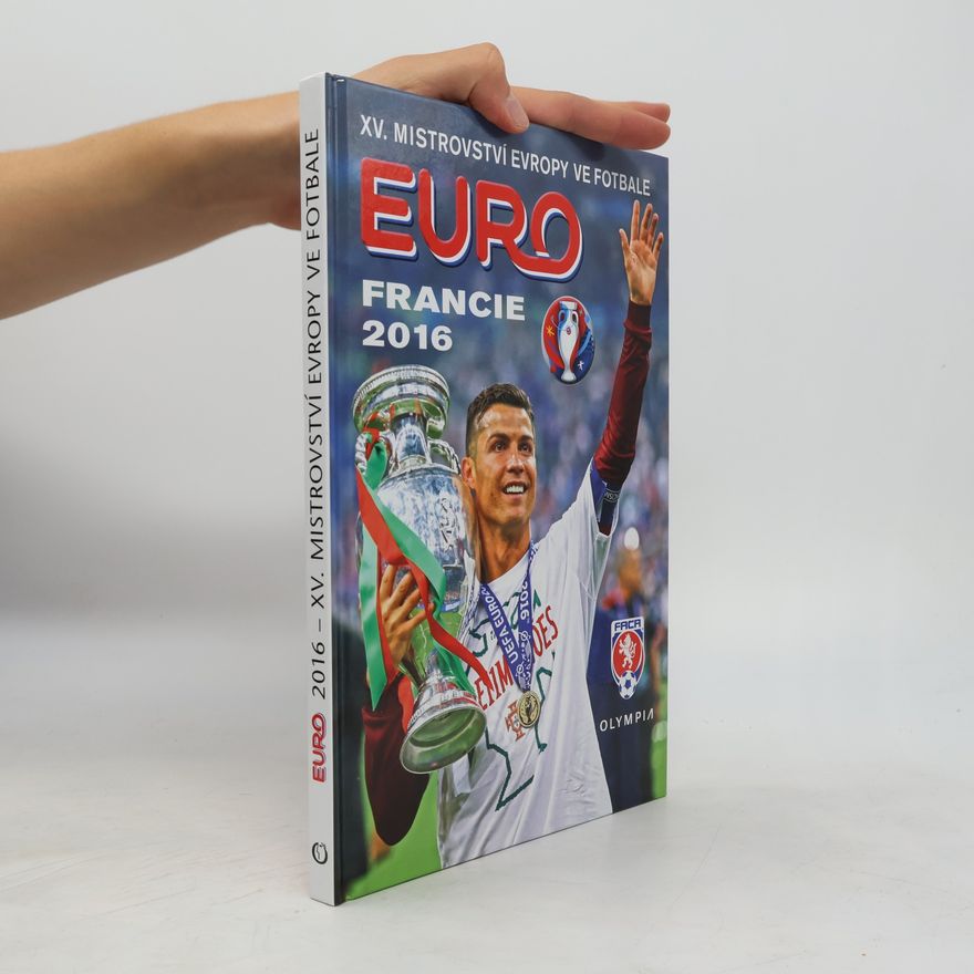Zdeněk Pavlis EURO 2016: XV. mistrovství Evropy ve fotbale - Francie