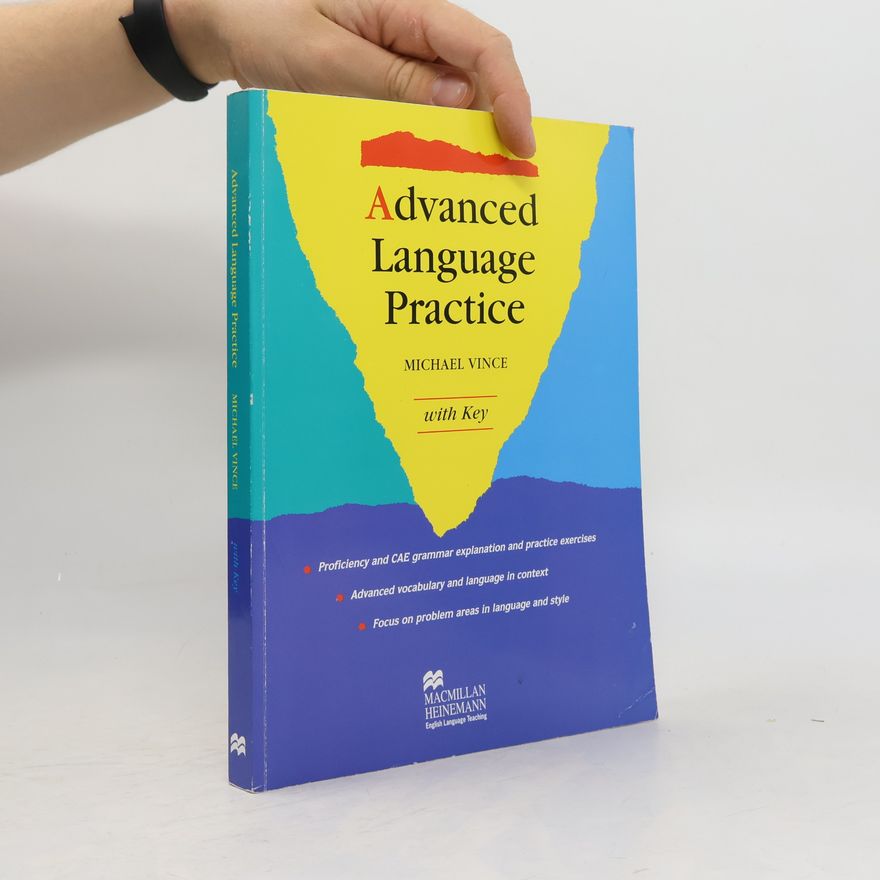 Michael Vince Advanced Language Practice