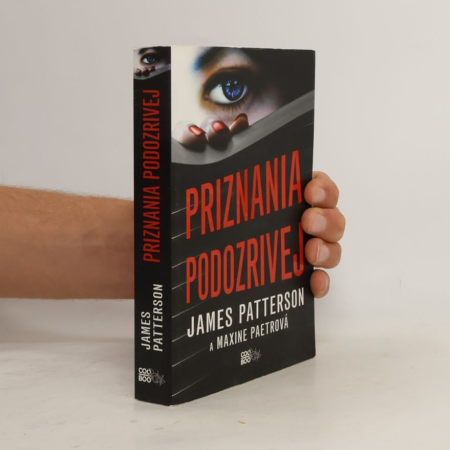 James Patterson Priznania podozrivej