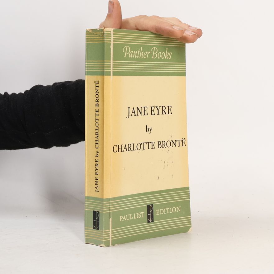 Charlotte Brontë Jane Eyre