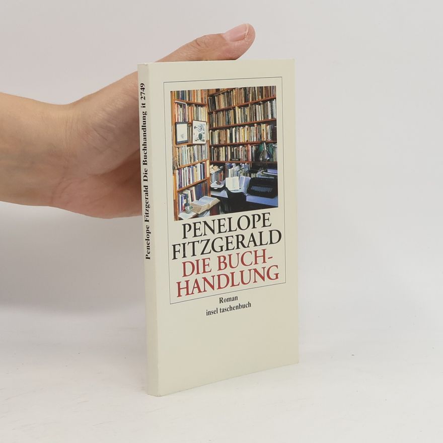 Penelope Fitzgerald Die Buchhandlung