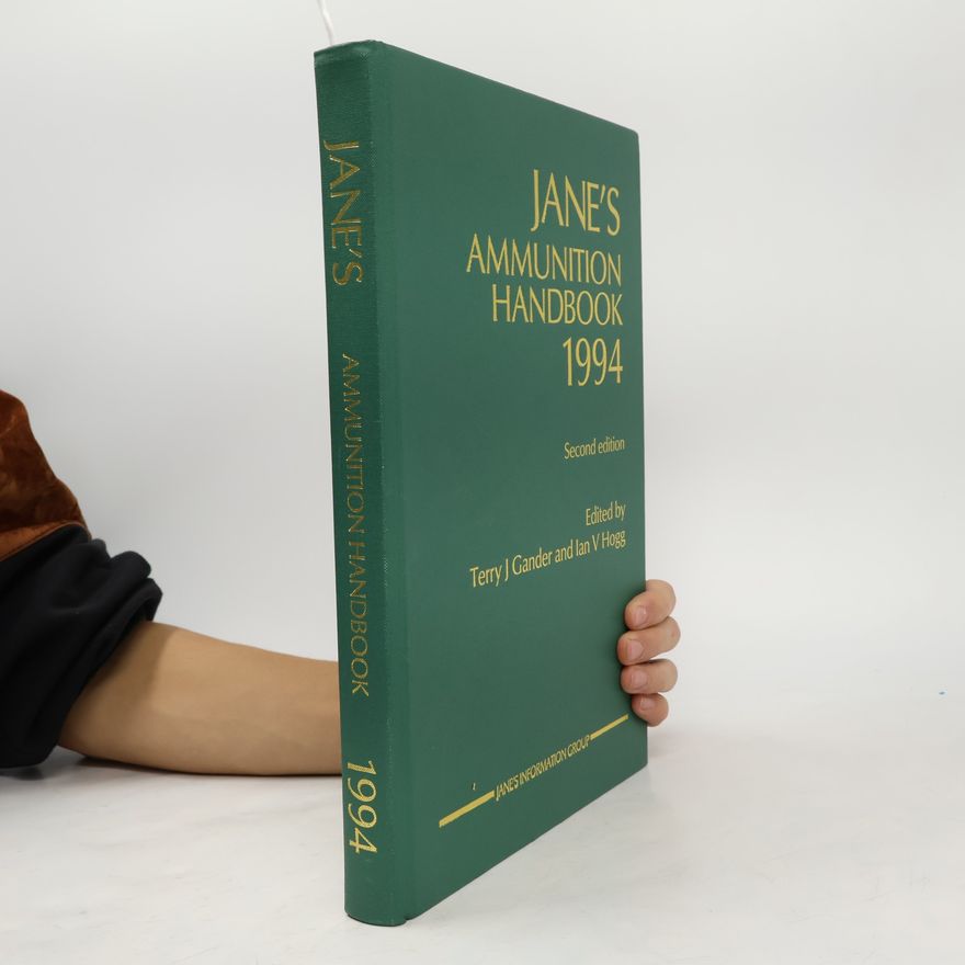 Autorenkollektiv Jane's Ammunition Handbook 1994