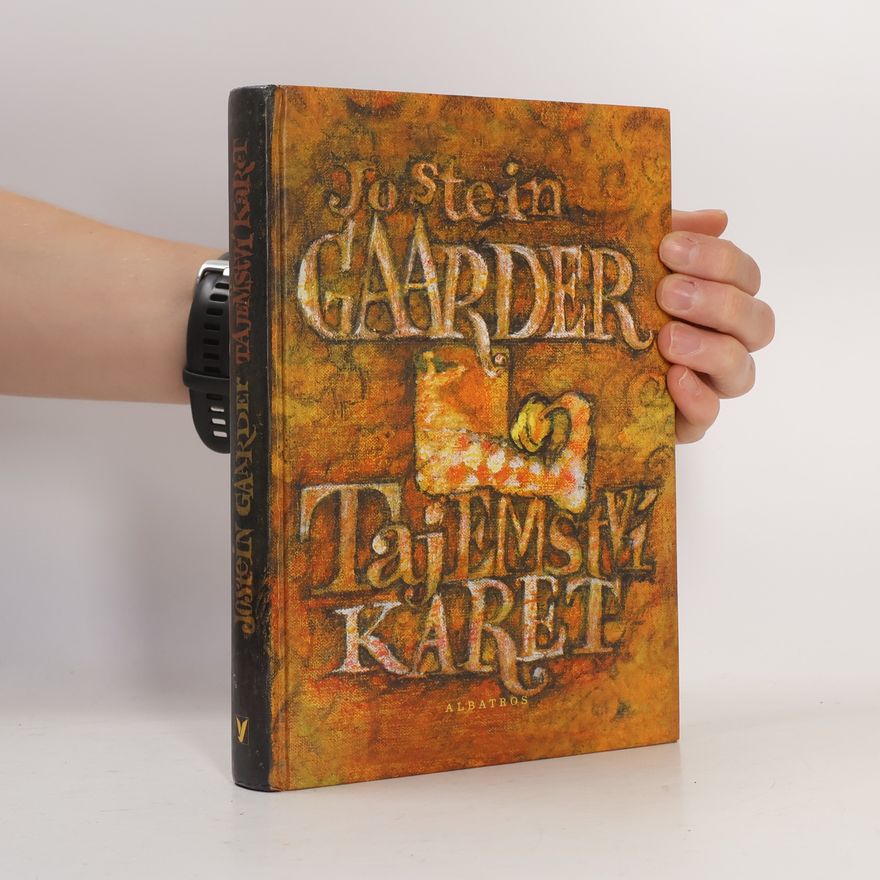 Jostein Gaarder Tajemství karet