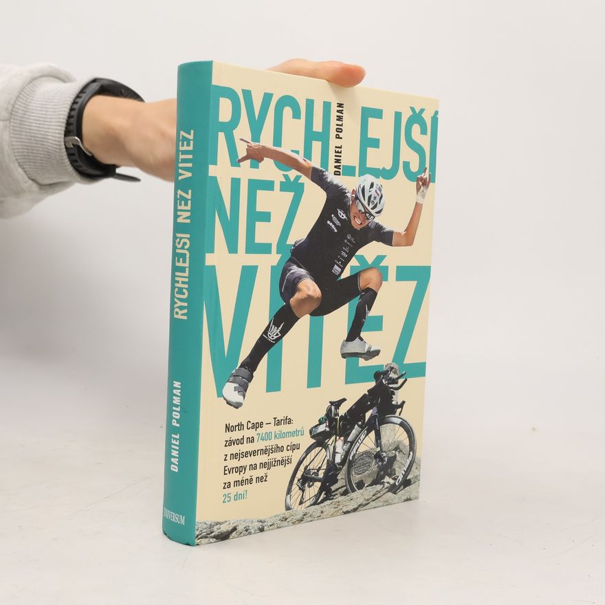 Daniel Polman Rychlejší než vítěz