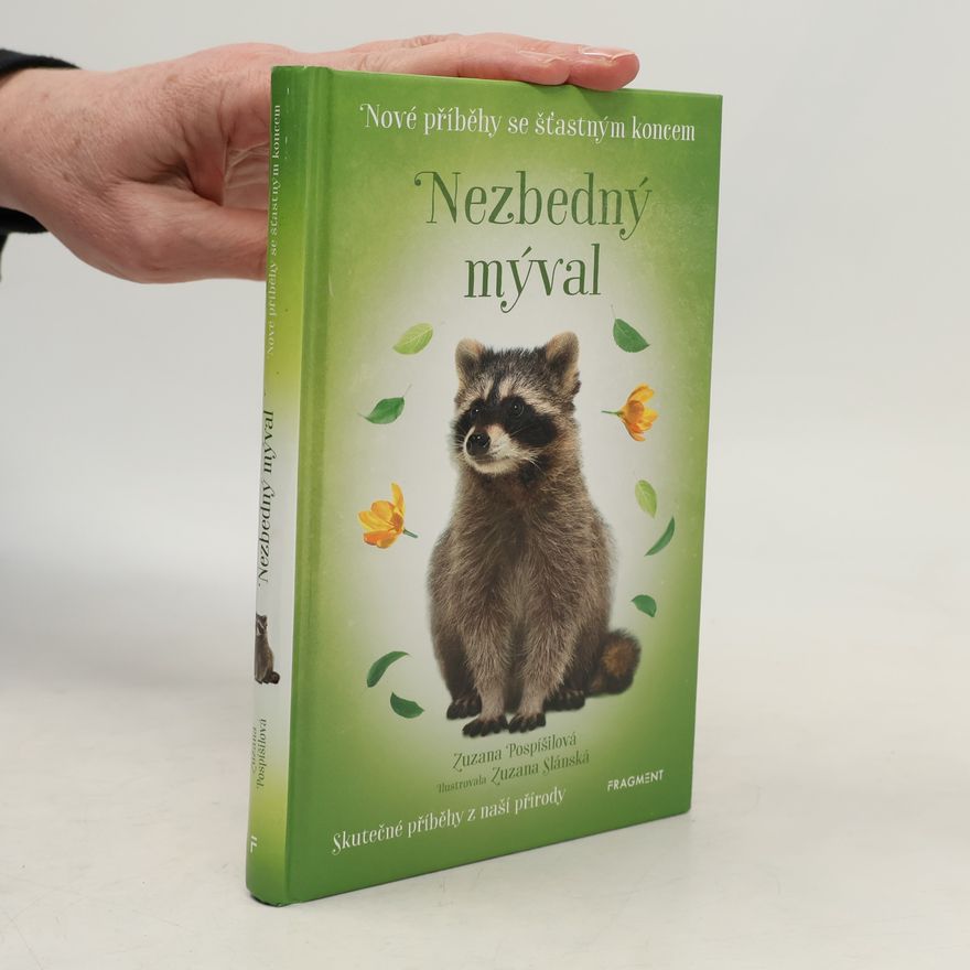Zuzana Pospíšilová Nezbedný mýval