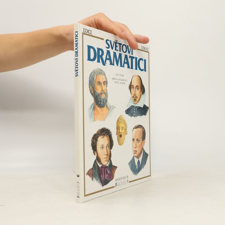 Jan Císař Světoví dramatici