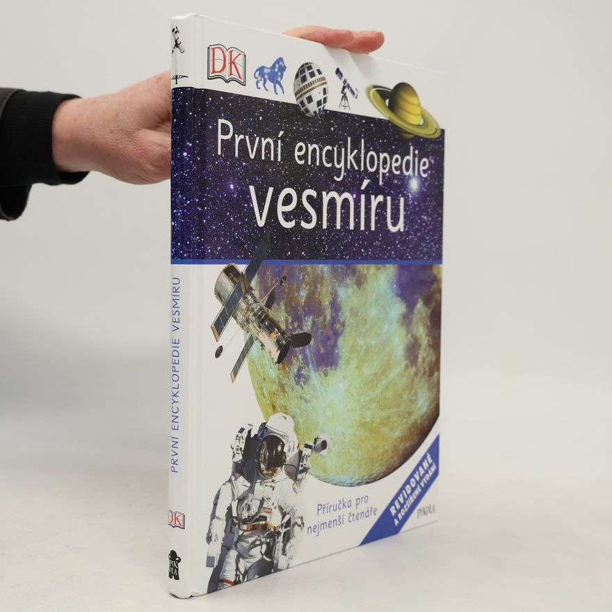 Kolektiv autorů První encyklopedie vesmíru