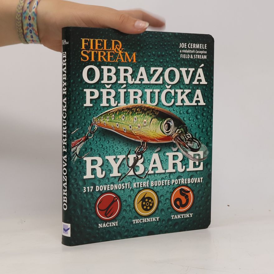Kolektiv autorů Obrazová příručka rybáře