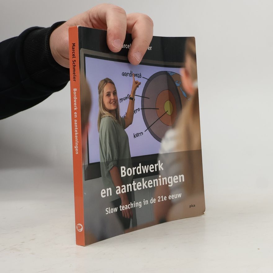 Marcel Schmeier Bordwerk en aantekeningen
