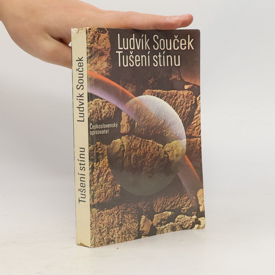 Ludvík Souček Tušení stínu