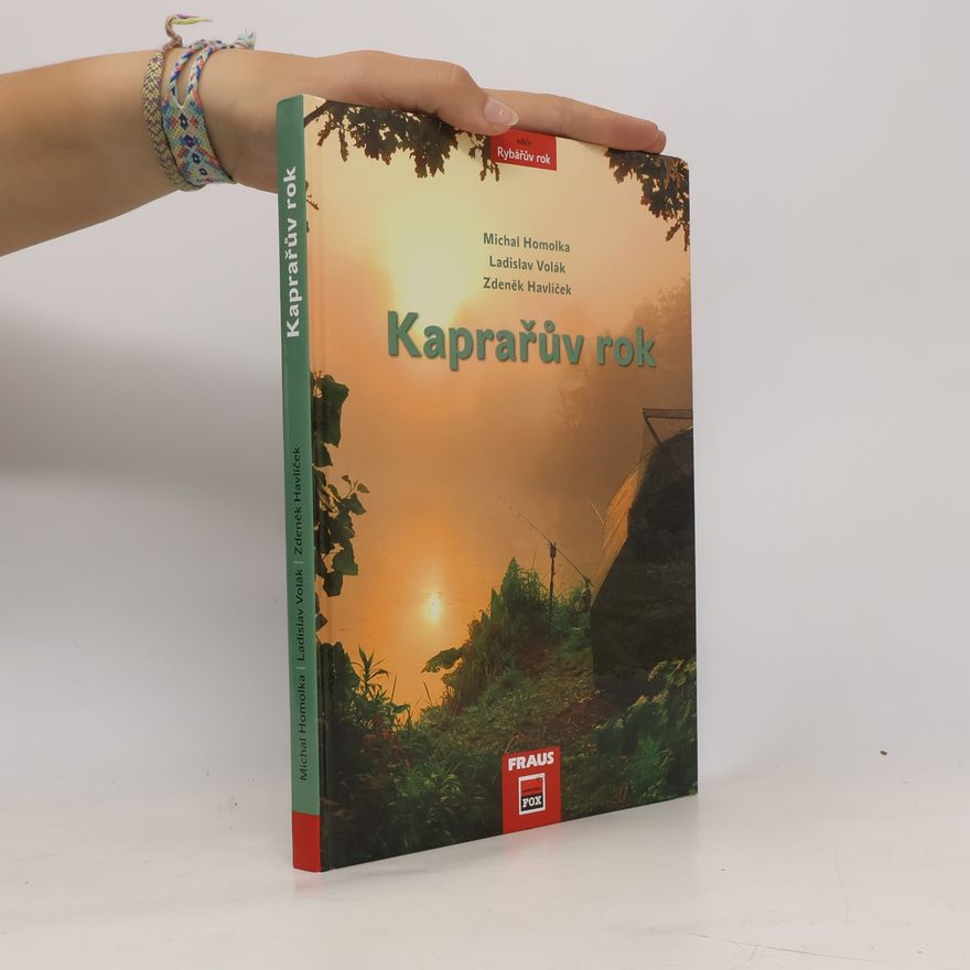 Michal Homolka Kaprařův rok