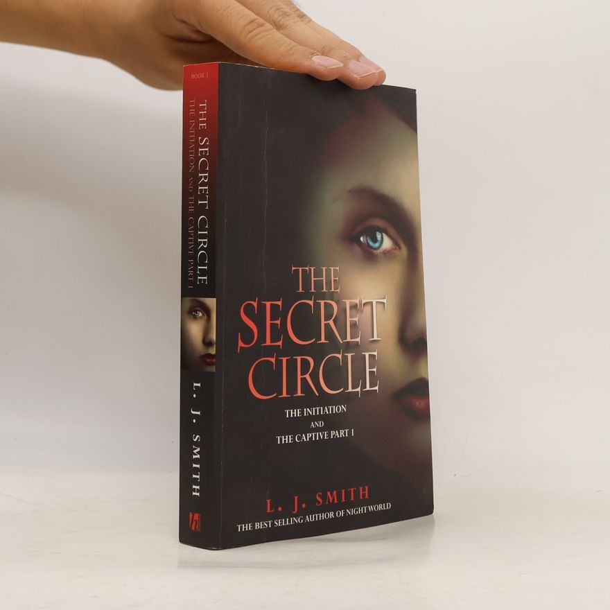 L. J. Smithová  The Secret Circle