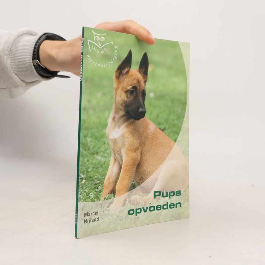 Unknown Author Pups opvoeden / druk 1