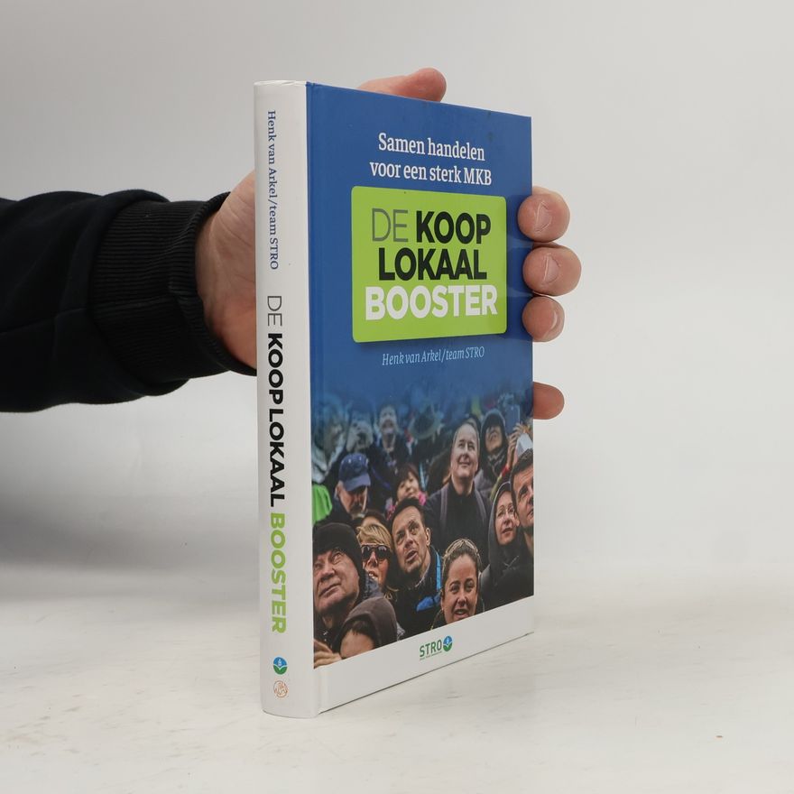 team STRO De Koop-Lokaal-Booster