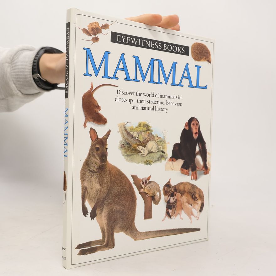 Steve Parker Mammal