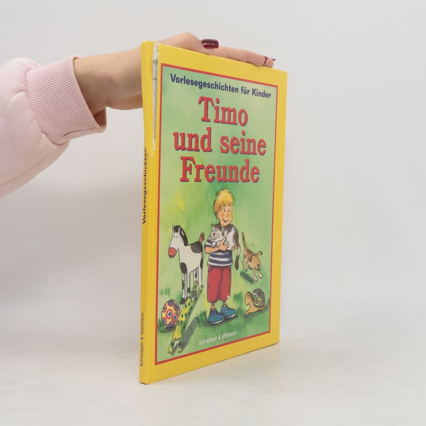 Autorenkollektiv Timo und seine Freunde