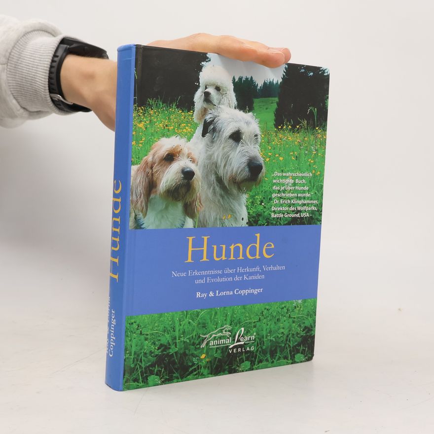 Raymond Coppinger Hunde