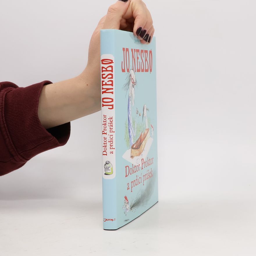 Jo Nesbø Doktor Proktor a prdicí prášek