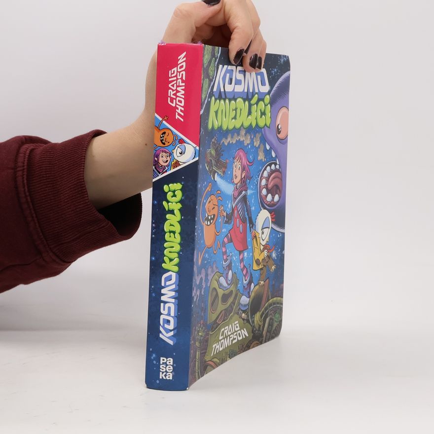 Craig Thompson Kosmo knedlíci