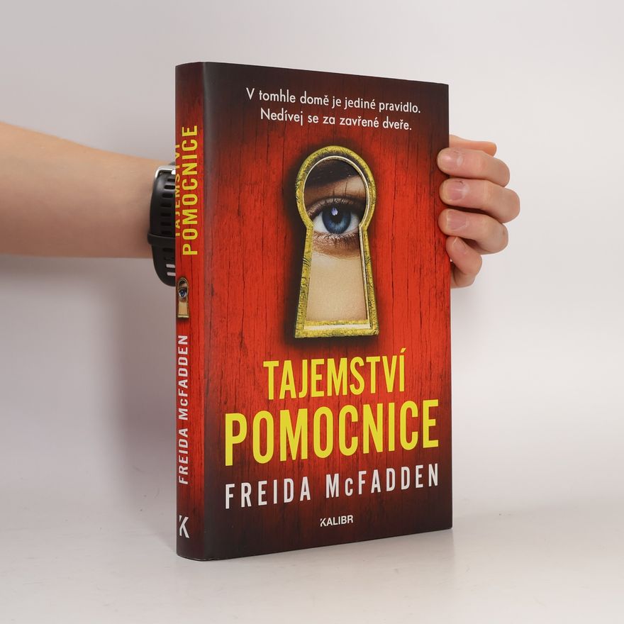 Freida McFadden Tajemství pomocnice