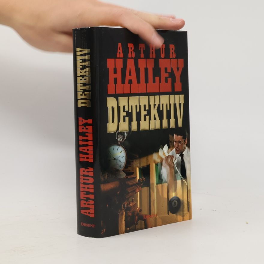 Arthur Hailey Detektiv