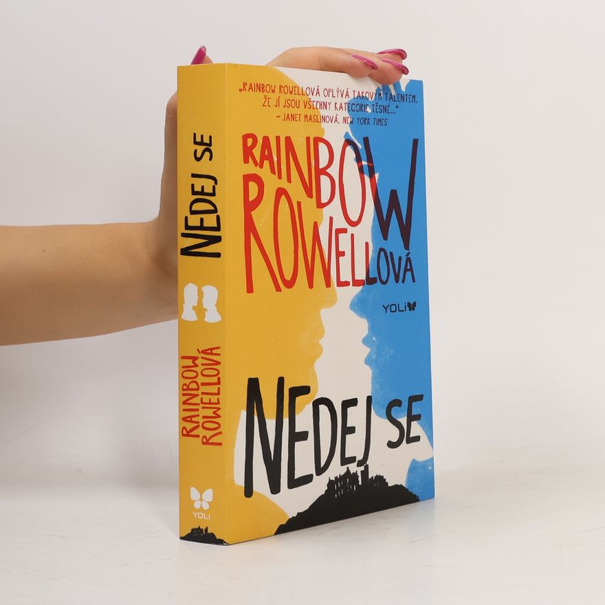 Rainbow Rowell Nedej se
