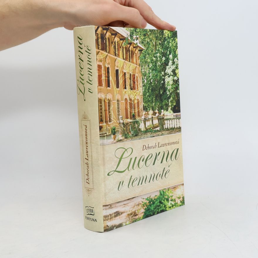 Deborah Lawrenson Lucerna v temnotě