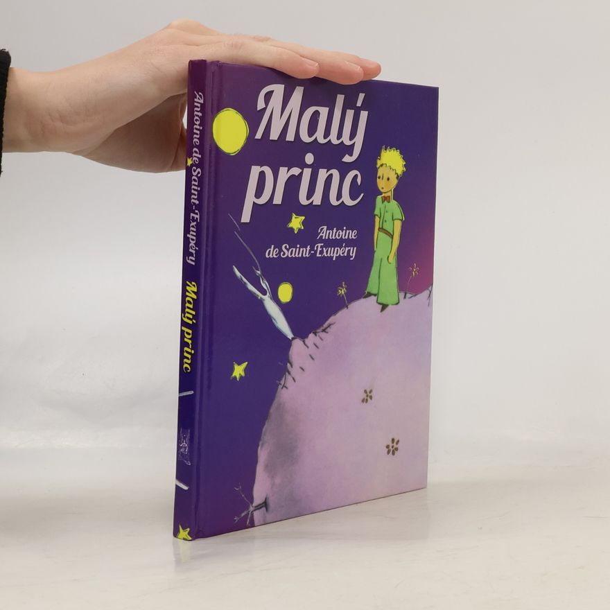 Antoine de Saint-Exupéry Malý princ