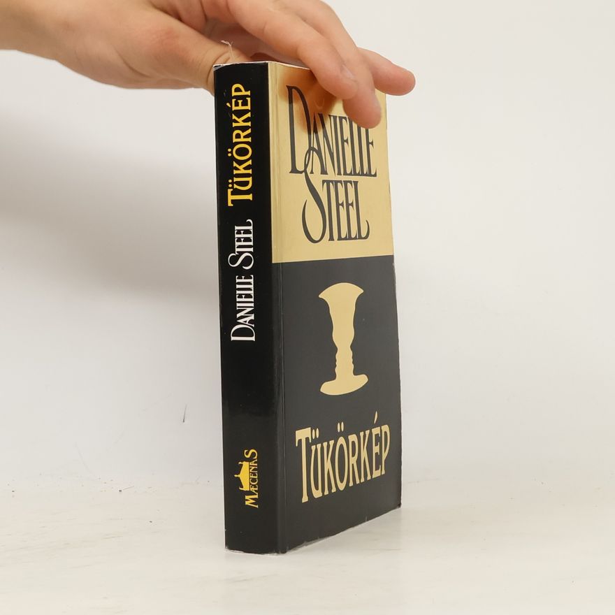 Danielle Steel Tukorkép