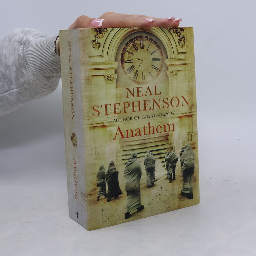 Neal Stephenson Anathem
