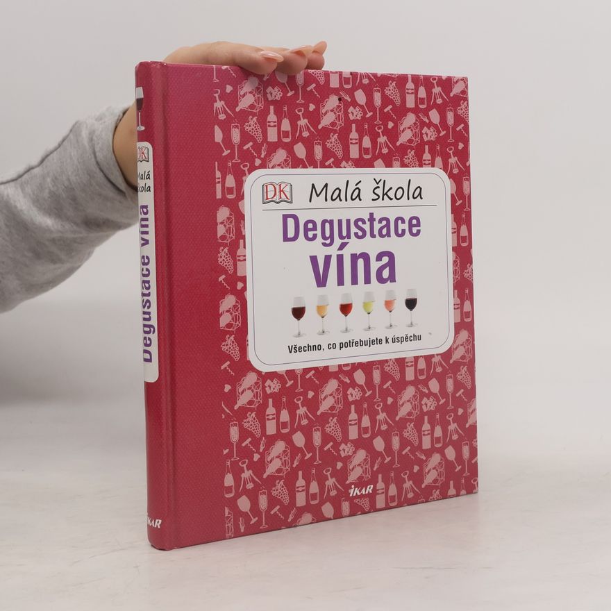 Various authors Malá škola degustace vína