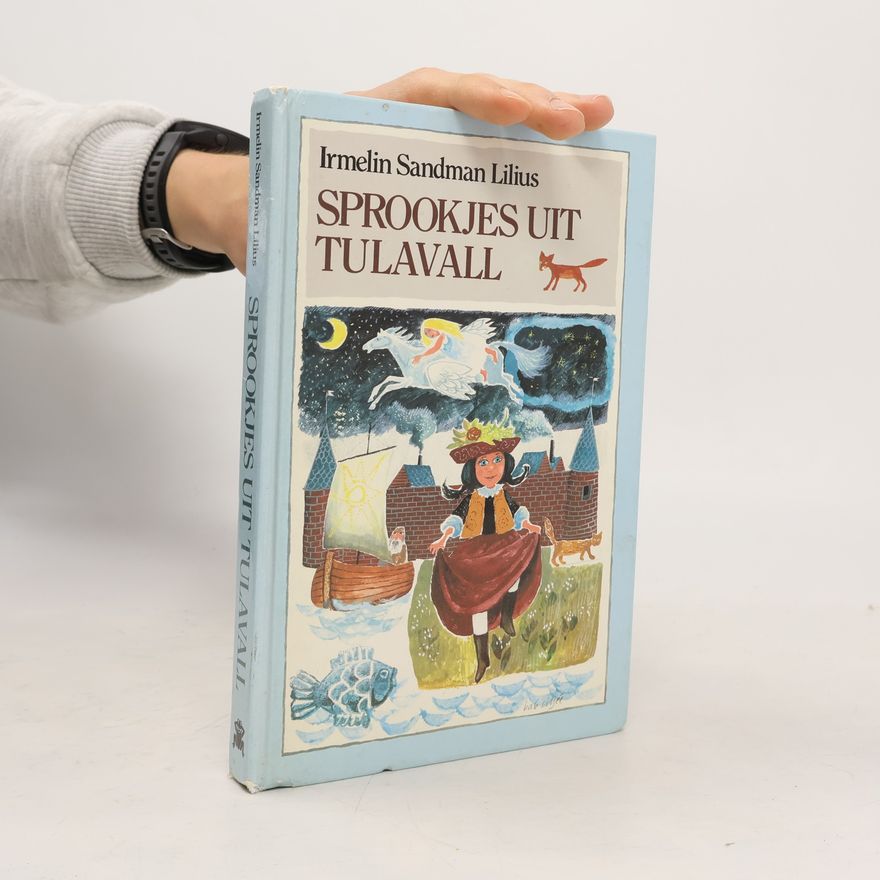 Bab Siljée Sprookjes uit Tulavall