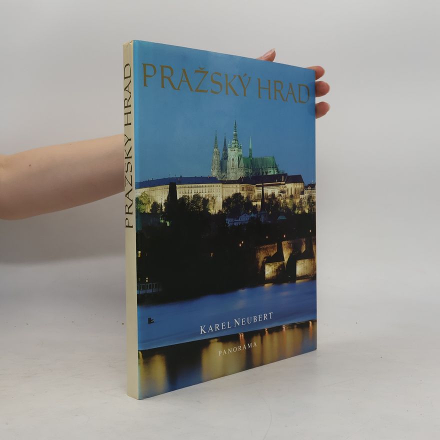 Jiří Burian Pražský hrad