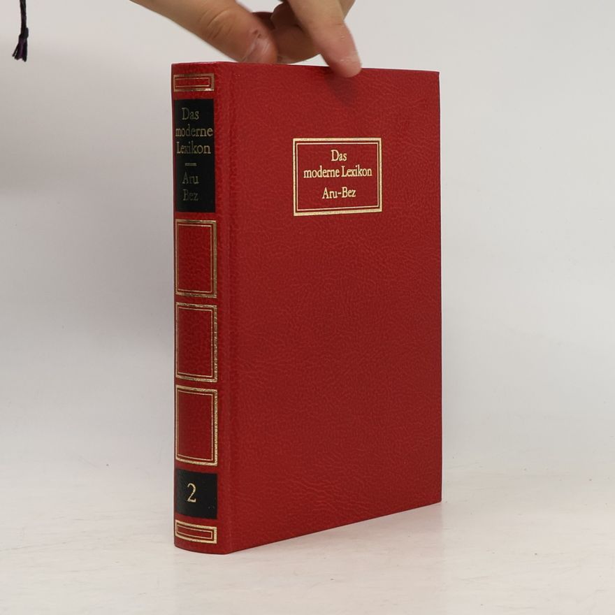 Autorenkollektiv Das moderne Lexikon 2. Aru-Bez