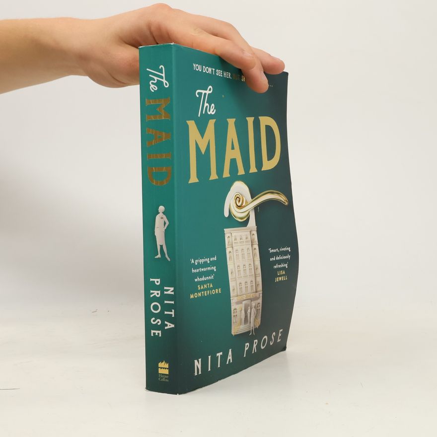 Nita Prose The Maid