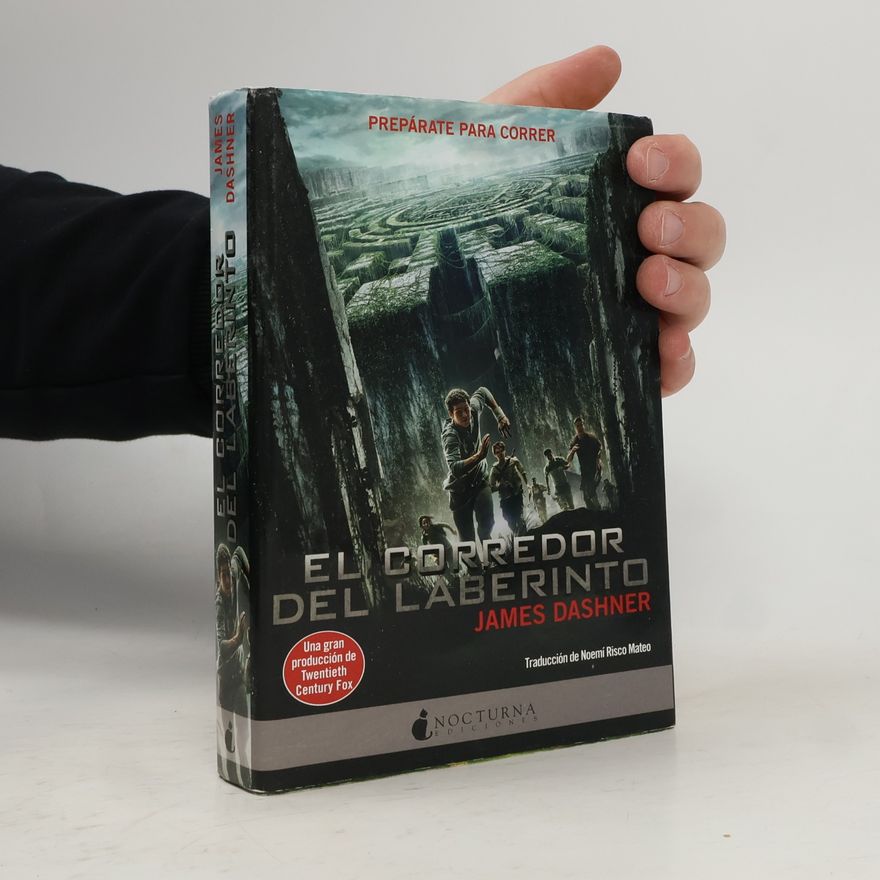 James Dashner El corredor del laberinto