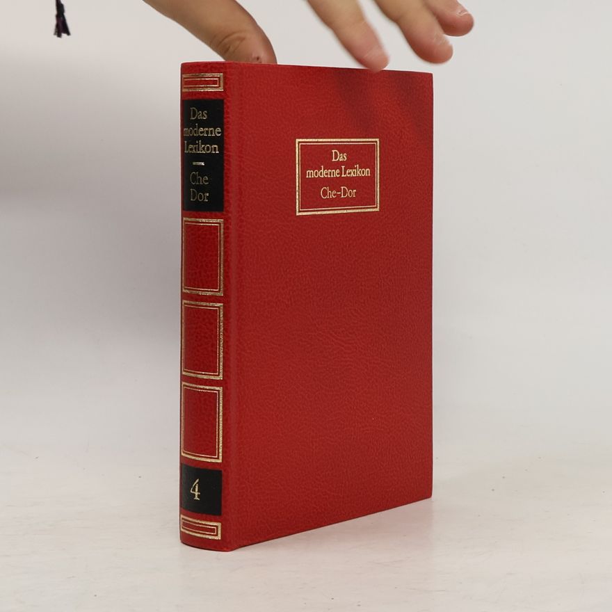 Hans F. Müller Das moderne Lexikon 4. Che-Dor