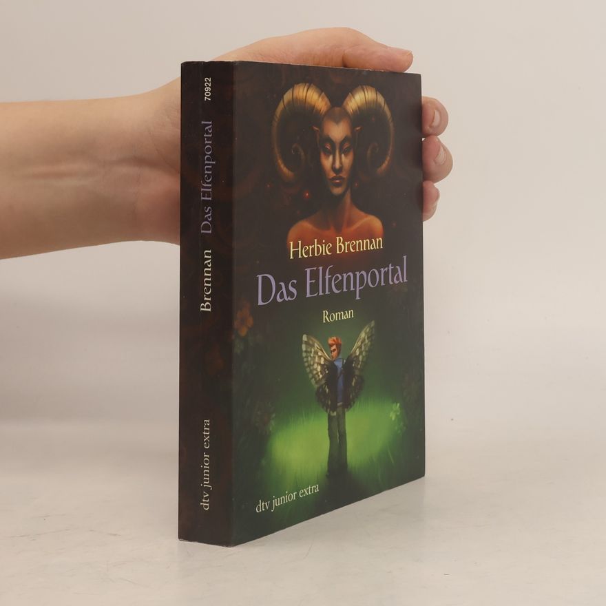 J H Brennan Das Elfenportal