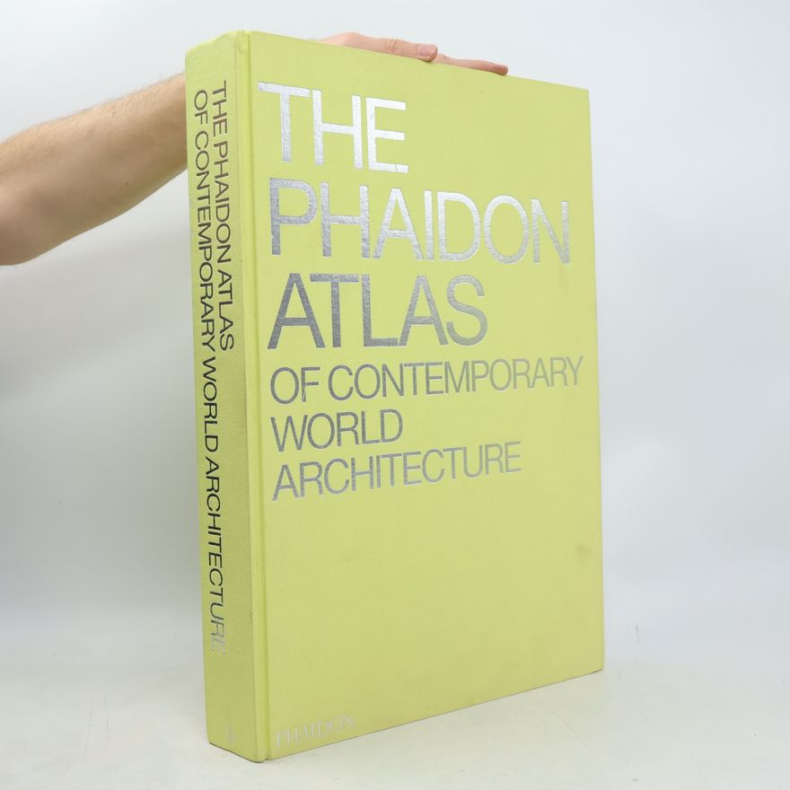 Kolektiv autorů The Phaidon Atlas