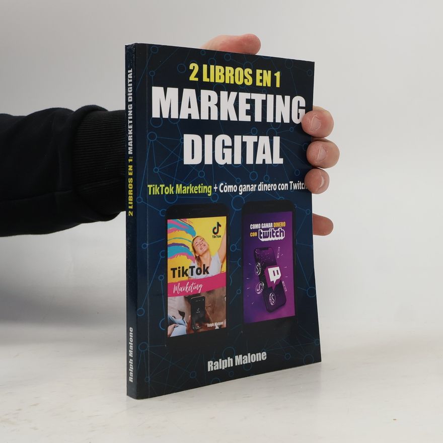 Ralph Maloney 2 libros en 1 marketing digital