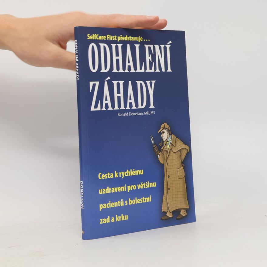Ronald Donelson Odhalení záhady