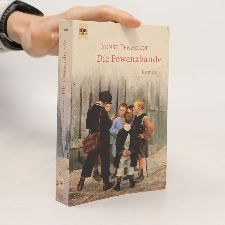 Ernst Penzoldt Die Powenzbande