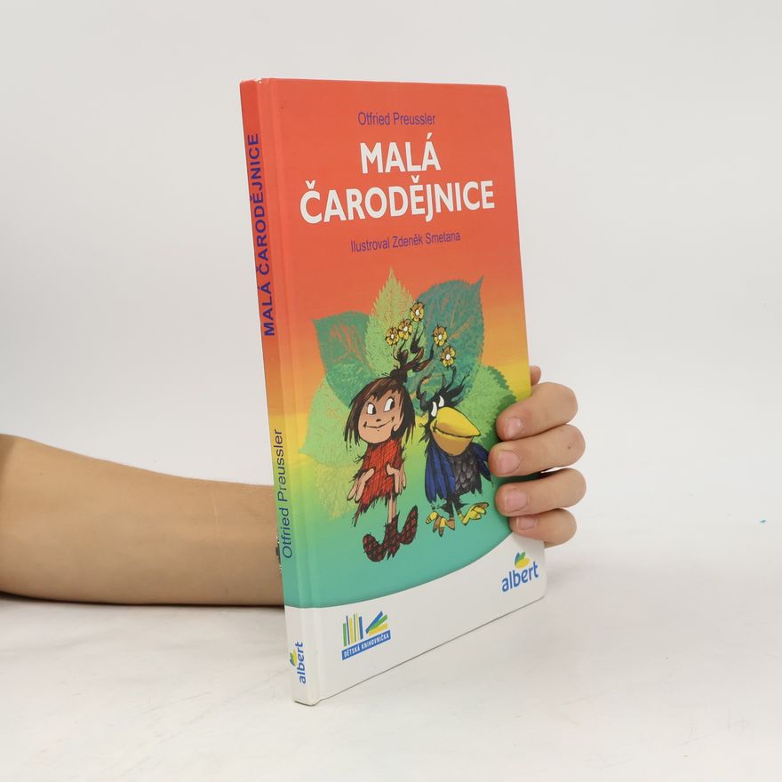 Otfried Preussler Malá čarodějnice