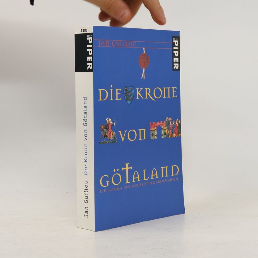 Jan Guillou Die Krone von Götaland